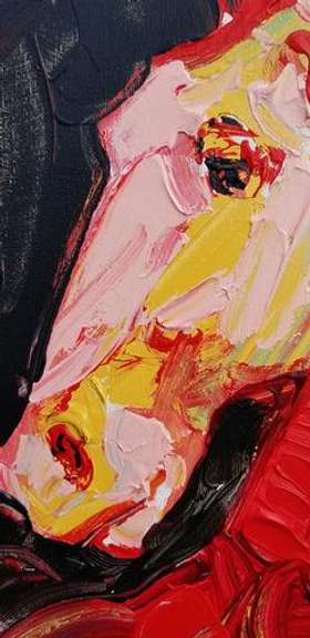 Dazzling Original By Tadeo Zavaleta