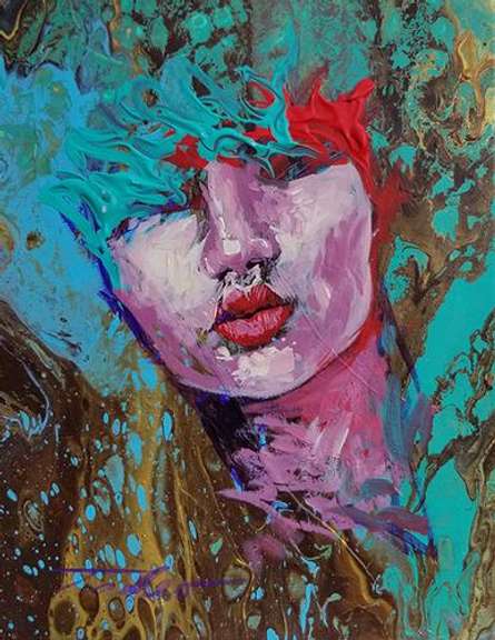 Stuning Original By Tadeo Zavaleta