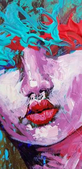 Stuning Original By Tadeo Zavaleta