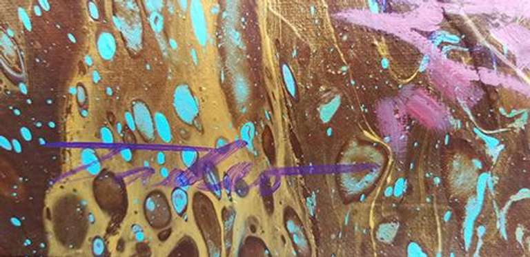 Stuning Original By Tadeo Zavaleta