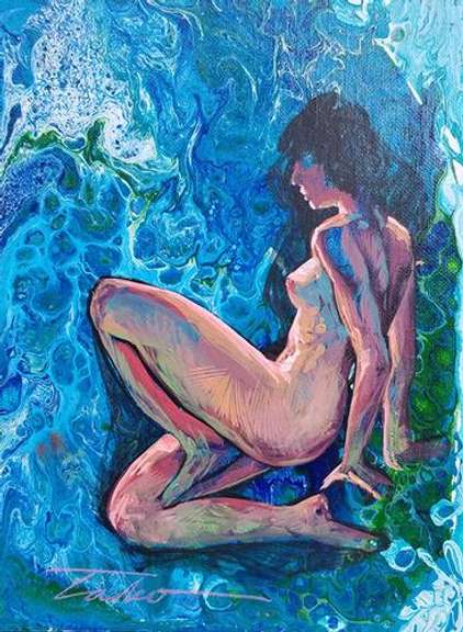 Elegant Original By Tadeo Zavaleta