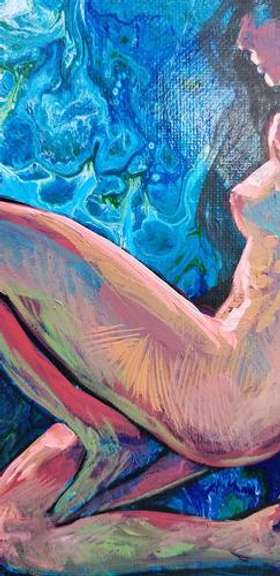 Elegant Original By Tadeo Zavaleta