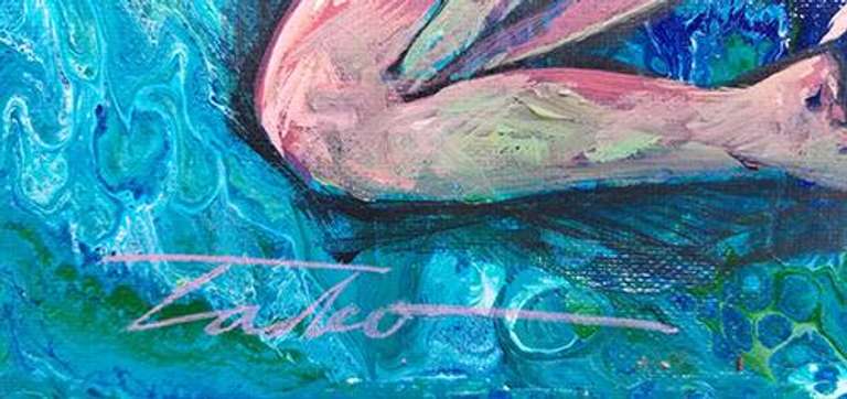 Elegant Original By Tadeo Zavaleta