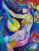 Gorgeous Original By Tadeo Zavaleta