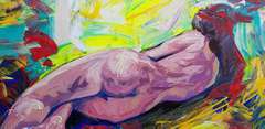 Fantastic Original Art By Tadeo Zavaleta