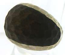 John Hardy Palu Rosewood Dome Ring