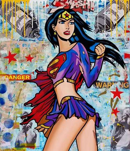 Stunning Piece By Jozza
