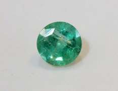 Perky Natural Emerald - 0.94 ct.