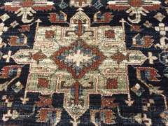 Premium Classic Geometric  Design Area Rug 8x11