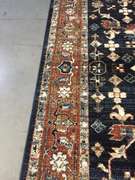 Premium Classic Geometric  Design Area Rug 8x11