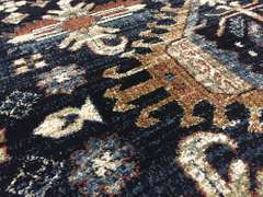 Premium Classic Geometric  Design Area Rug 8x11