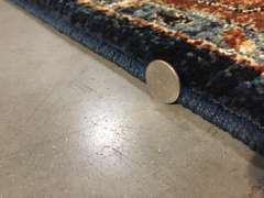 Premium Classic Geometric  Design Area Rug 8x11