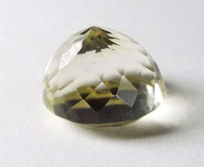 Huge Beautiful Citrine Oval Gemstone 6.10 Carats