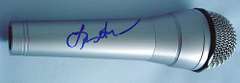 Leeann Womack Autographed Microphone PSA DNA AFTAL