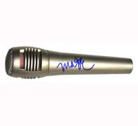 Ma$e Mase Autographed Signed Microphone AFTAL UACC RD