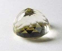 Huge Beautiful Citrine Oval Gemstone 6.10 Carats