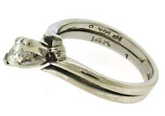 Amazing Marquise Diamond Ring