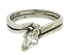 Amazing Marquise Diamond Ring