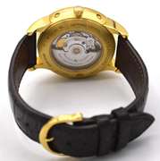 Gent's 18kt Gold Maurice Lacroix Watch