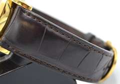 Gent's 18kt Gold Maurice Lacroix Watch