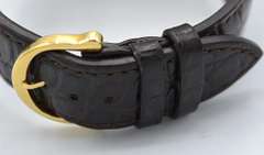 Gent's 18kt Gold Maurice Lacroix Watch