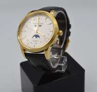 Gent's 18kt Gold Maurice Lacroix Watch
