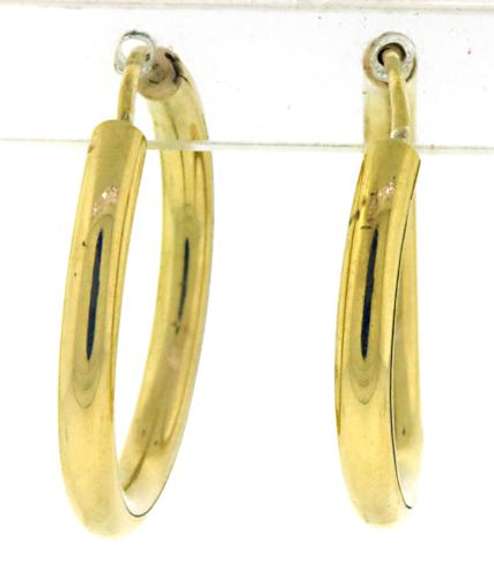 Endless Style Hoop Earrings