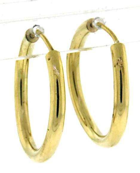 Endless Style Hoop Earrings