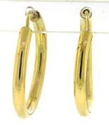Endless Style Hoop Earrings
