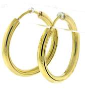 Endless Style Hoop Earrings