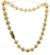 Baroque Pearl Strand Necklace