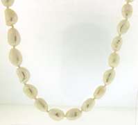 White Fresh Water Pearl Necklace