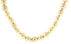 Fresh Water 5mm Pearl Necklace