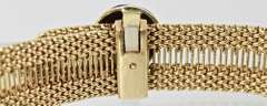 Stunning Vintage 14K Fancy Adjustable Bracelet