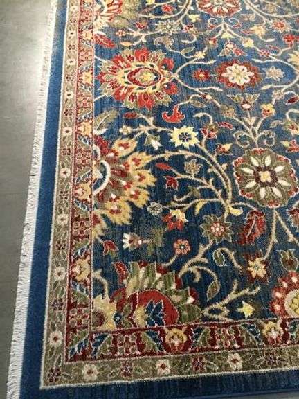 Exquisite Traditional Allover Design Area Rug 7x10