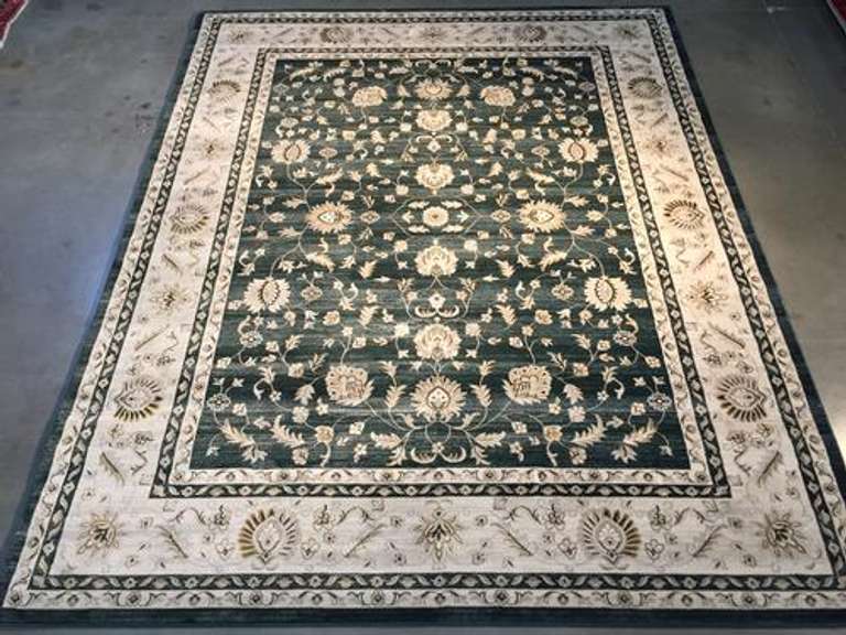 Magnificent Classic Allover  Design Rug 8X10