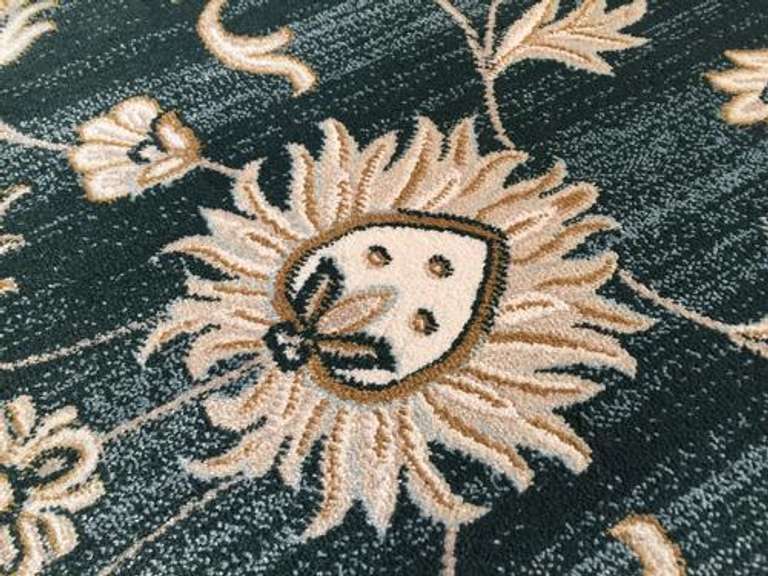 Magnificent Classic Allover  Design Rug 8X10