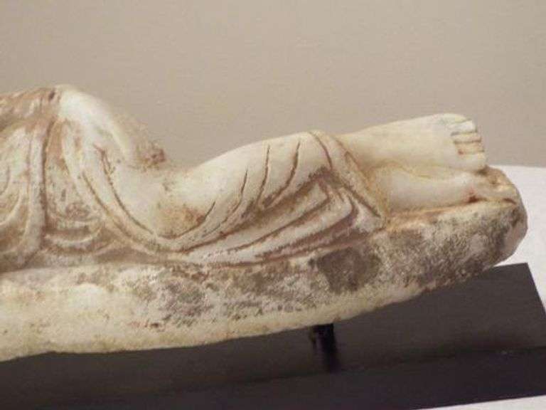 Antique BURMESE BUDDHA Late 18th / early 19th Cent Artifact COA
