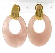 Gorgeous Multi Gemstone Dangle Set Earrings