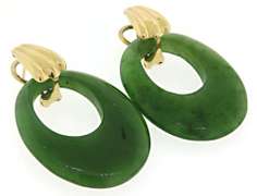 Gorgeous Multi Gemstone Dangle Set Earrings