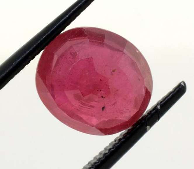 Gorgeous Trio of Loose Rubies