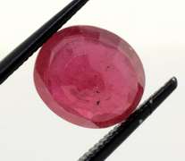Gorgeous Trio of Loose Rubies