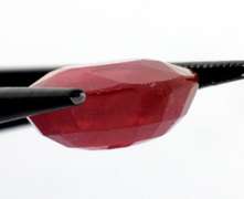 Gorgeous Trio of Loose Rubies