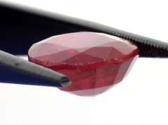 Set of 3 Beautiful Oval Rubies, 26.49CTW