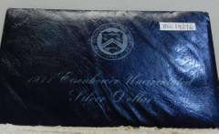 1971 Silver Unc Ike Dollar, govmt package (Blue Ike)