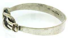 Group lot of Silver Bracelets and Bangle