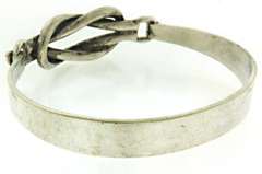 Group lot of Silver Bracelets and Bangle