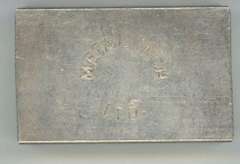 Special Metal Tech LTD. 10 Troy Oz pure .999 Silver Bar