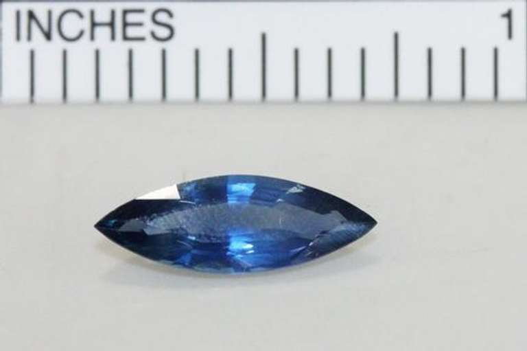 Sparkling Natural Sapphire - 1.41 cts.