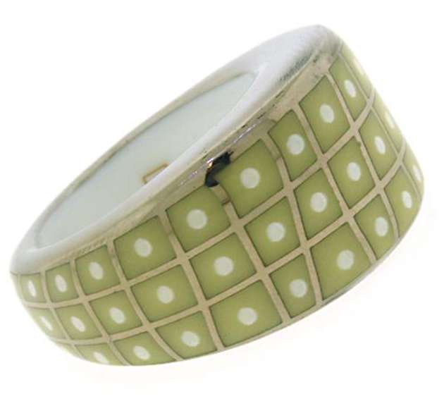 Bernardaud Forever Ring